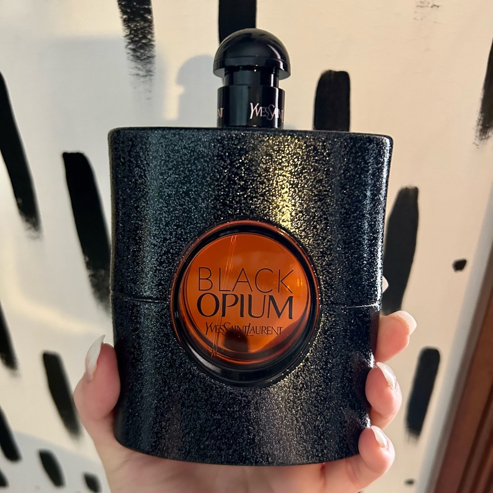 YSL Black Opium
